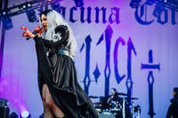 2018-06-09 - Lacuna Coil från Sweden Rock Festival, Sölvesborg