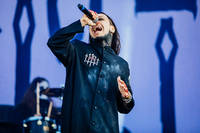 2018-06-09 - Lacuna Coil från Sweden Rock Festival, Sölvesborg