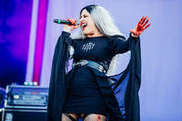 2018-06-09 - Lacuna Coil från Sweden Rock Festival, Sölvesborg