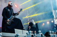 2018-06-09 - Lacuna Coil från Sweden Rock Festival, Sölvesborg