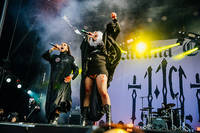 2018-06-09 - Lacuna Coil från Sweden Rock Festival, Sölvesborg