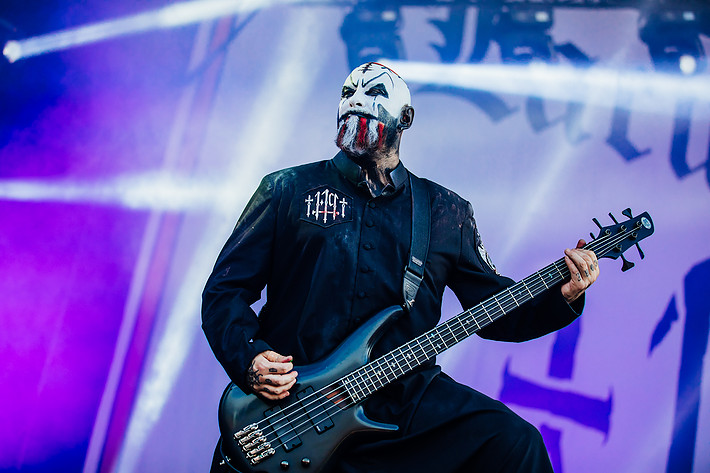 2018-06-09 - Lacuna Coil från Sweden Rock Festival, Sölvesborg
