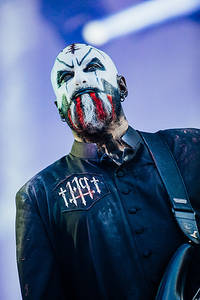2018-06-09 - Lacuna Coil från Sweden Rock Festival, Sölvesborg