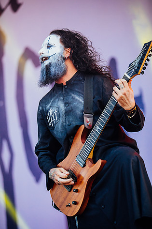 2018-06-09 - Lacuna Coil från Sweden Rock Festival, Sölvesborg