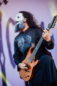 2018-06-09 - Lacuna Coil från Sweden Rock Festival, Sölvesborg