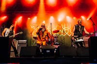 2018-06-09 - Torch från Sweden Rock Festival, Sölvesborg
