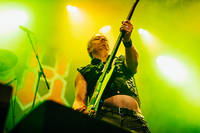 2018-06-09 - Torch från Sweden Rock Festival, Sölvesborg