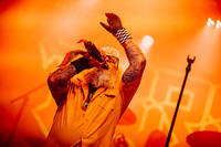 2018-06-09 - Torch från Sweden Rock Festival, Sölvesborg