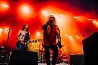 2018-06-09 - Torch från Sweden Rock Festival, Sölvesborg