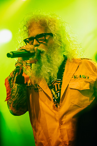 2018-06-09 - Torch från Sweden Rock Festival, Sölvesborg