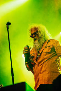 2018-06-09 - Torch från Sweden Rock Festival, Sölvesborg