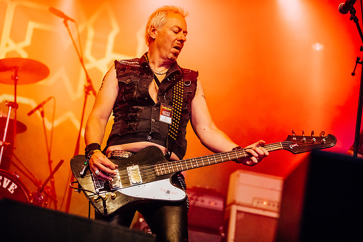 2018-06-09 - Torch från Sweden Rock Festival, Sölvesborg