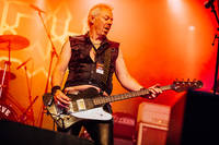 2018-06-09 - Torch från Sweden Rock Festival, Sölvesborg