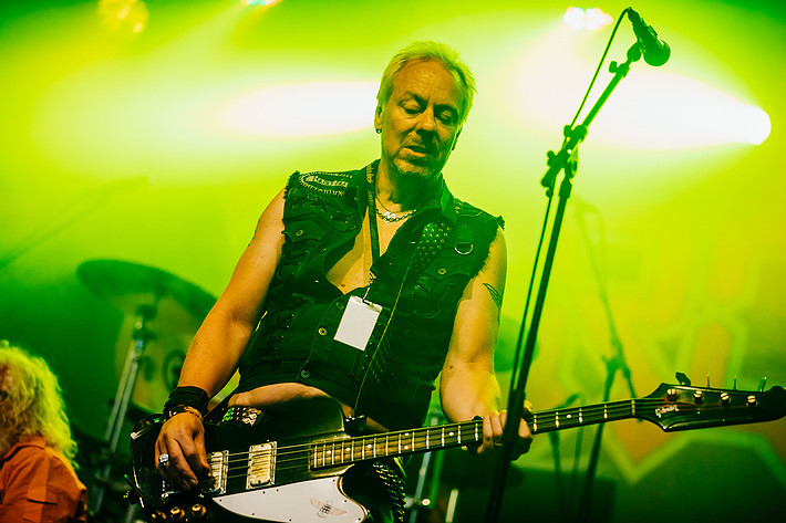 2018-06-09 - Torch från Sweden Rock Festival, Sölvesborg