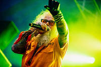 2018-06-09 - Torch från Sweden Rock Festival, Sölvesborg