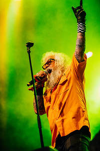2018-06-09 - Torch från Sweden Rock Festival, Sölvesborg