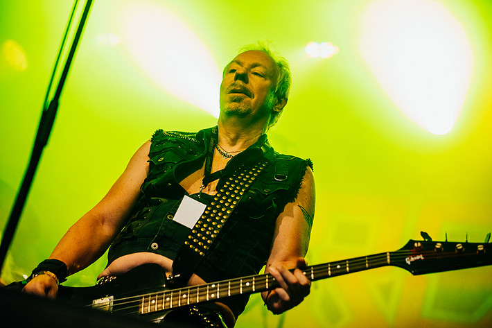 2018-06-09 - Torch från Sweden Rock Festival, Sölvesborg
