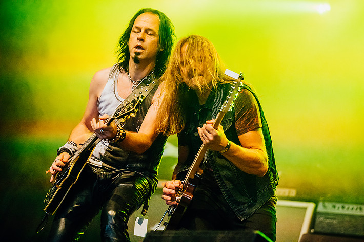 2018-06-09 - Torch från Sweden Rock Festival, Sölvesborg