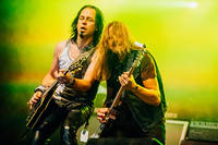 2018-06-09 - Torch från Sweden Rock Festival, Sölvesborg