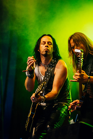 2018-06-09 - Torch från Sweden Rock Festival, Sölvesborg
