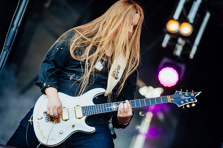 2018-06-09 - Stratovarius från Sweden Rock Festival, Sölvesborg