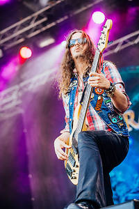 2018-06-09 - Stratovarius från Sweden Rock Festival, Sölvesborg