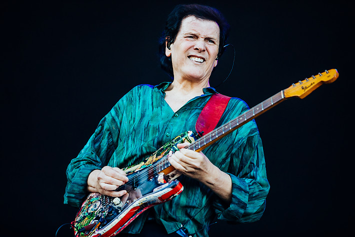 2018-06-09 - Yes från Sweden Rock Festival, Sölvesborg
