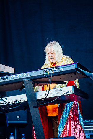 2018-06-09 - Yes från Sweden Rock Festival, Sölvesborg