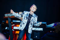 2018-06-09 - Yes från Sweden Rock Festival, Sölvesborg