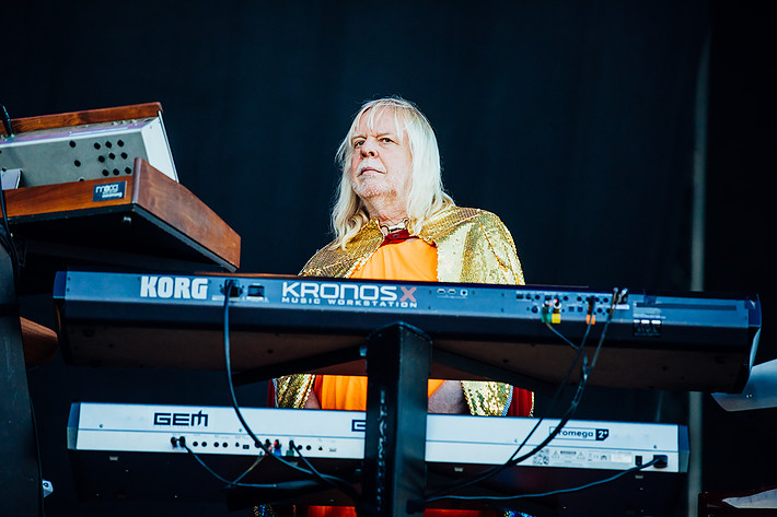 2018-06-09 - Yes från Sweden Rock Festival, Sölvesborg