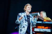 2018-06-09 - Yes från Sweden Rock Festival, Sölvesborg