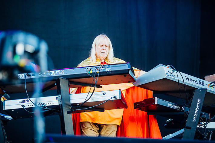 2018-06-09 - Yes från Sweden Rock Festival, Sölvesborg