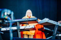 2018-06-09 - Yes från Sweden Rock Festival, Sölvesborg