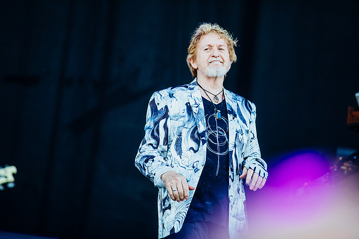 2018-06-09 - Yes från Sweden Rock Festival, Sölvesborg