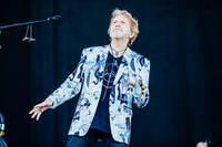 2018-06-09 - Yes från Sweden Rock Festival, Sölvesborg