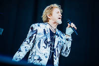 2018-06-09 - Yes från Sweden Rock Festival, Sölvesborg