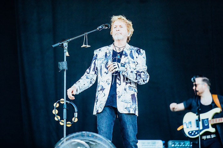 2018-06-09 - Yes från Sweden Rock Festival, Sölvesborg