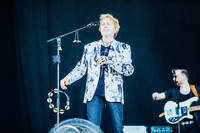 2018-06-09 - Yes från Sweden Rock Festival, Sölvesborg
