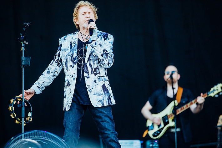 2018-06-09 - Yes från Sweden Rock Festival, Sölvesborg