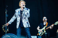 2018-06-09 - Yes från Sweden Rock Festival, Sölvesborg