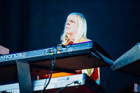 2018-06-09 - Yes från Sweden Rock Festival, Sölvesborg