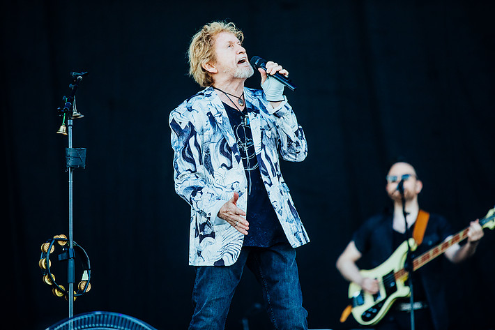2018-06-09 - Yes från Sweden Rock Festival, Sölvesborg