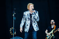 2018-06-09 - Yes från Sweden Rock Festival, Sölvesborg