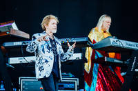 2018-06-09 - Yes från Sweden Rock Festival, Sölvesborg