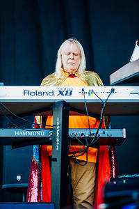 2018-06-09 - Yes från Sweden Rock Festival, Sölvesborg