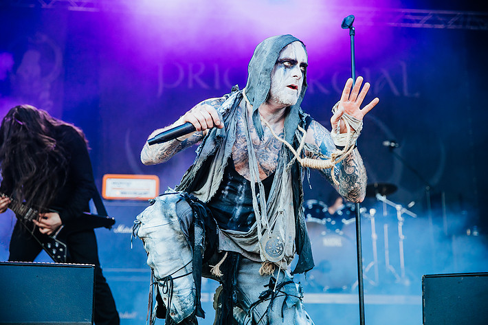 2018-06-09 - Primordial från Sweden Rock Festival, Sölvesborg