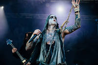 2018-06-09 - Primordial från Sweden Rock Festival, Sölvesborg