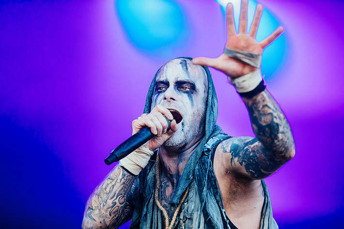 2018-06-09 - Primordial från Sweden Rock Festival, Sölvesborg