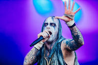 2018-06-09 - Primordial från Sweden Rock Festival, Sölvesborg