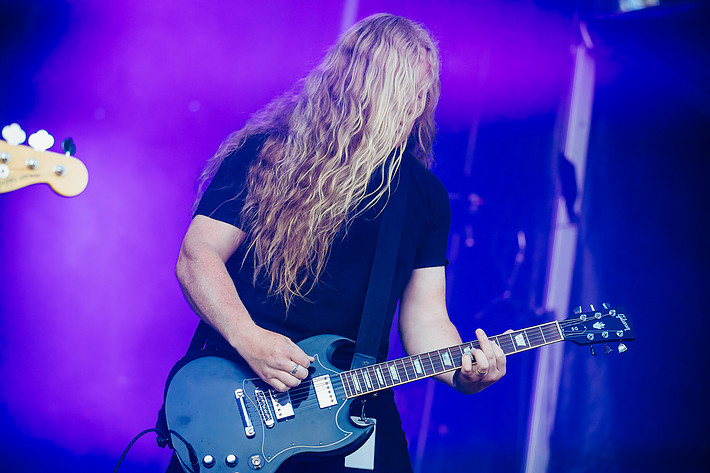 2018-06-09 - Primordial från Sweden Rock Festival, Sölvesborg